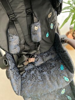 Cybex Priam Jewels of Nature 2kombinácia - 10