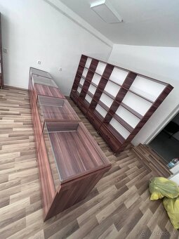Predám obslužné pulty do obchodu / predajne - úplne NOVE - 10