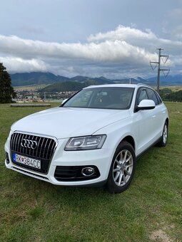 Audi Q5 2.0 TDI manuál odpočet DPH - 10