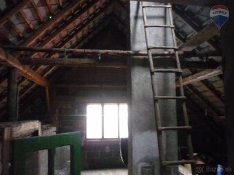 Predaj rodinného domu v obci Malé Borové. Znížená CENA - 10