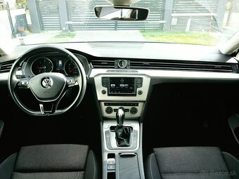 Volkswagen Passat 4x4 automat - 10