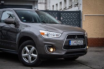 Mitsubishi ASX 1.6 MIVEC, 86kW, M5 - 10