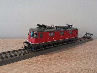 H0 ROCO,modelová železnica,1:87 - 10