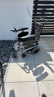 Predam Meyra Ichair MC Basic elektricky Invalidny Vozik. - 10