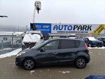 Renault Mégane Scénic - 10