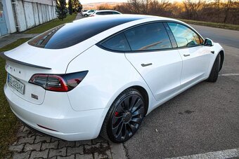 Tesla Model 3 Performance 82kWh AWD - 10