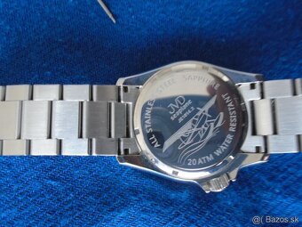 JVD SEAPLANE Dive-Star 20 ATM - 10