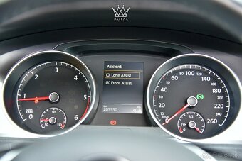 Volkswagen Golf Alltrack 2.0 TDI 4MOTION DSG - 10