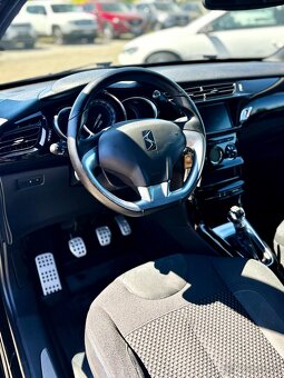 Citroën DS3 1.6 HDi SPORT CHIC 68kW - 10