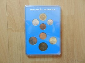 Sady mincí Slovensko a iné - 10