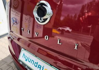 SsangYong Tivoli 1.2-KAMERA-TEMPOMAT-ISOFIX1 - 10