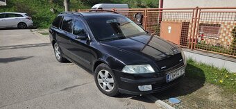 Škoda octavia 2 1,9TDI combi 77kw - 10