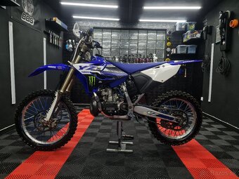 Yamaha yz 250 - 10