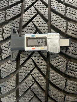 ORIGINAL Volkswagen ID4 disky 5X112 R19 ZIMA dvojrozmer - 10