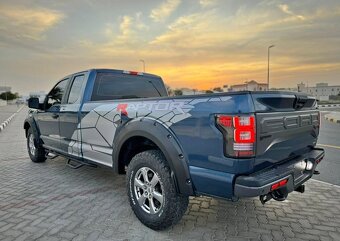 Ford F 150 Raptor Kit - V 8 - 5.0 L R. V. 2018. Najeto 145 0 - 10