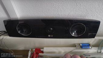 Domáce kino LG - 10