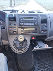 Volkswagen vw t5 caravelle 2006 2,5TDi 9-MIEST,96KW - 10