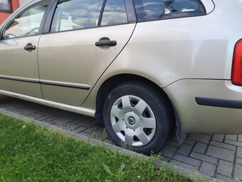 Fabia combi htp 1.2 - 10