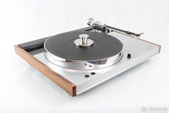 Gramofón LUXMAN PD-441 + Micro Seiki MA-707 - 10