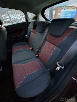 Ford Fiesta 1.25i benzín, 1.majiteľ, SR auto - 10