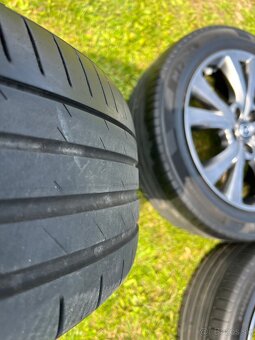 Mazda R18 elektrony 215/55 r18 letne - 10