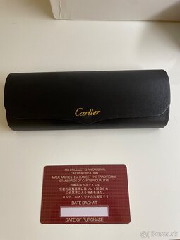 Slnečné okulire Cartier - 10