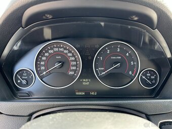 BMW Rad 3 320d xDrive A/T - 10