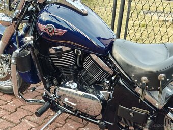 Kawasaki VN 800 Classic - 10