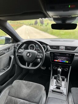 Škoda Superb Sport-Line 2.0 TDI DSG - 10