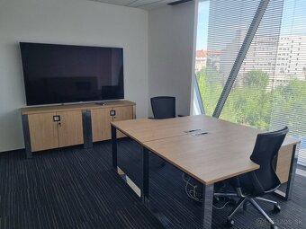 Kancelária na prenájom v centre Bratislavy – 536,6 m² - 10
