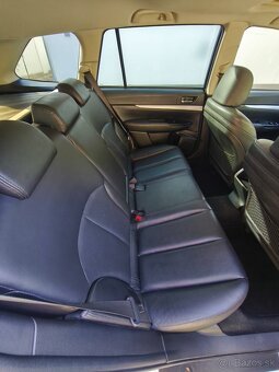 Subaru Outback 2.0D-S Exclusive NAVI CVT - 10