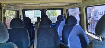 Predám Fiat ducato 2.8D -spoľahliva dodávka - 10