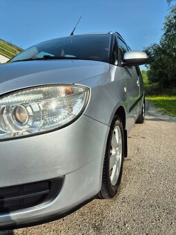 ŠKODA ROOMSTER 1.9TDI 77KW M5 2008 NOVÉ KÚPENÉ NA SK - 10