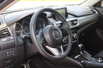 Mazda 6 Combi (Wagon) 6 2.2 Skyactiv-D Attraction A/T - 10