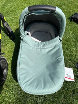Romer Britax Smile 4 kočík a vanička - 10