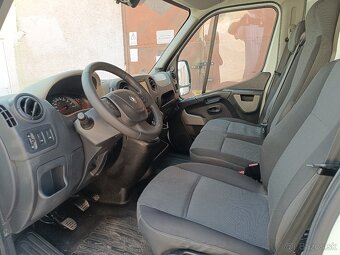 Renault Master 7-miest na sedenie - 10