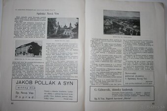VYSOKÉ TATRY – SPIŠ, SEVEROZÁPADNÉ SLOVENSKO - 10