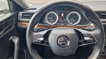 Škoda Superb Combi 2.0 TDI SCR Scout 4x4 DSG - 10