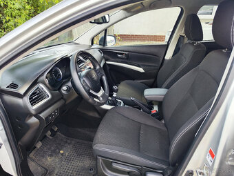 Suzuki SX4 S-Cross 1.4 BoosterJet Mildhybrid Comfort 2WD - 10