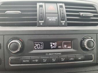 Škoda Fabia 10/2011 1,2 TSI digi klíma 95.270 km - 10