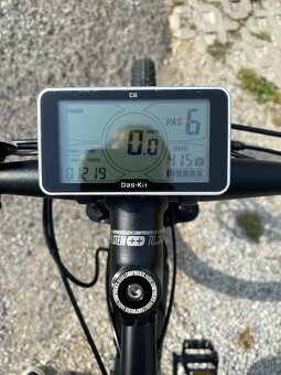 ✅Predám horský elektrobicykel Easybike Mi5 27,5”✅ - 10