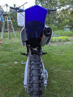 Yamaha yz 85 2010 - 10