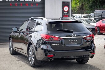 Mazda 6 Combi 6 2.5 Skyactiv-G194 Attraction A/T - 10