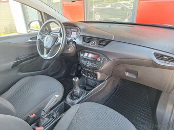 Opel Corsa 1.2 16V drive, 136 160km, Slovenské vozidlo - 10