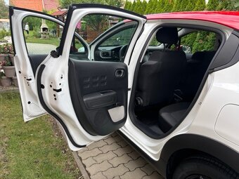 Citroën C3 1.2 PureTech 61kW (82k) – r. 2020, 57 296 km - 10