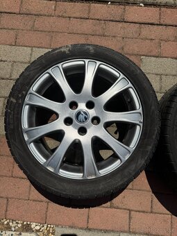Disky a pneu 225/45 R17 5x112 - 10