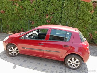 Renault Clio 1.2 rv.2009 Kúpený v SR - 10