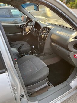 Hyundai Santafe 2.0 CRDi 4x4 = Dovoz Talinsko, Bez korozei = - 10
