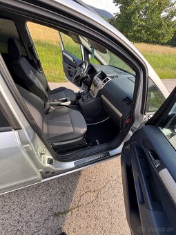 Opel zafira sport 1.9 tdci 2008 - 10