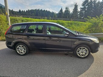 Ford Focus combi - 10